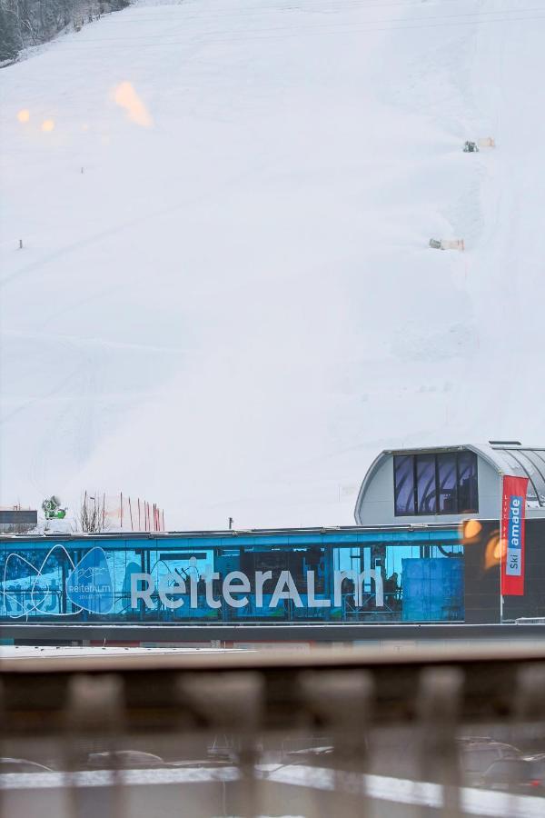 Reiteralm Living Lejlighed Schladming Eksteriør billede