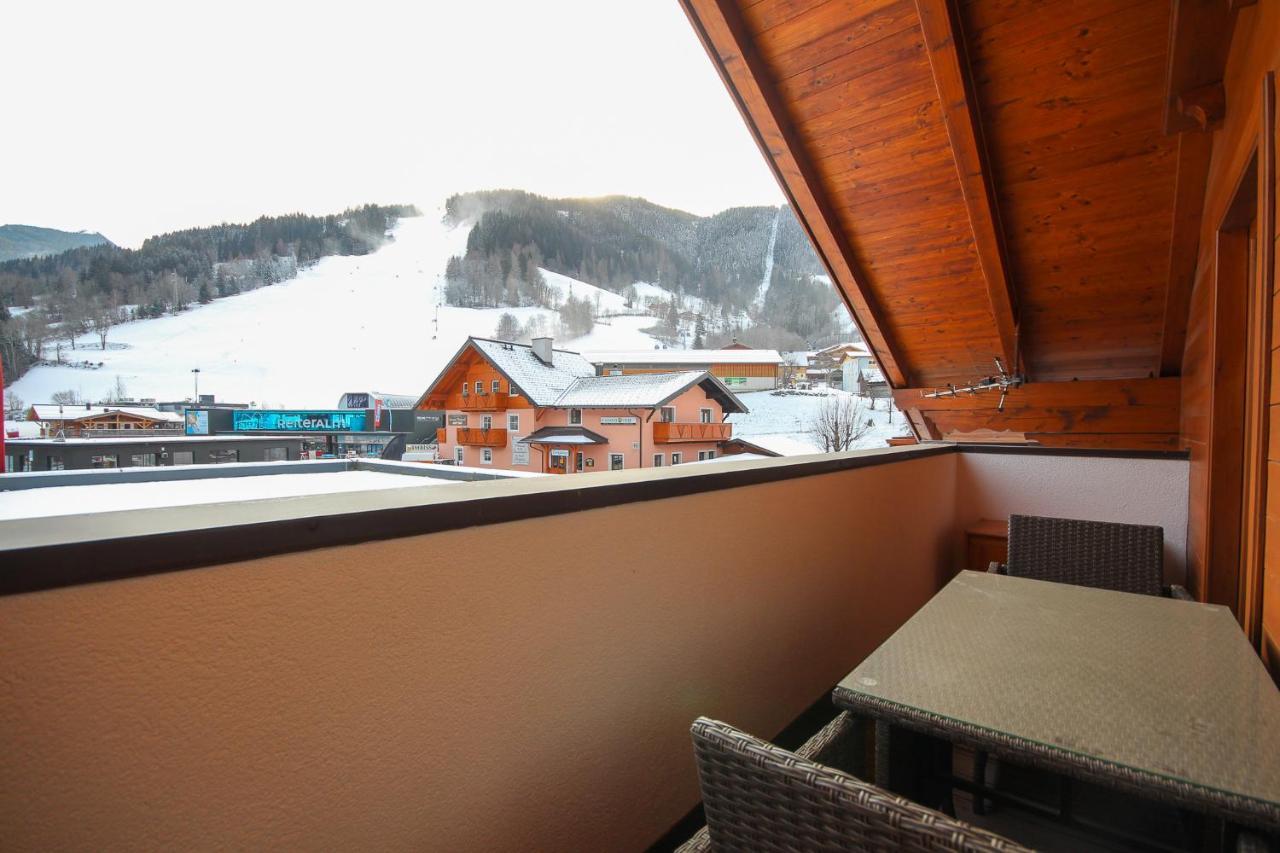 Reiteralm Living Lejlighed Schladming Eksteriør billede